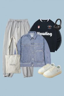 데일리 캐주얼