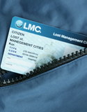 사은품 - LMC 교통카드
