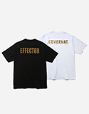 사은품 - 커버낫 X 이펙터 티셔츠