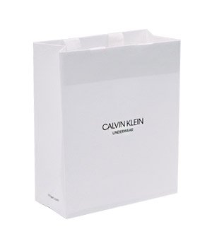 캘빈클라인 언더웨어 쇼핑백 사은품 이미지