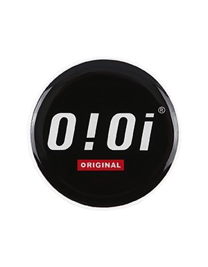 오아이오아이 로고 스마트톡(블랙) 사은품 이미지