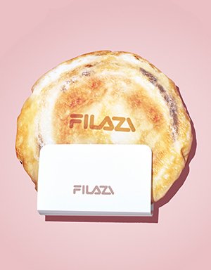 휠라 X 양아지 호떡 쿠션 사은품 이미지