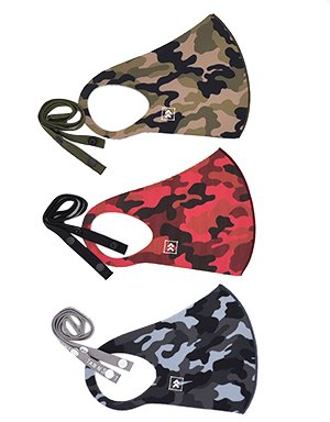 탭앤쉬프트 캐모 3D 항균 마스크&스트랩 사은품 이미지