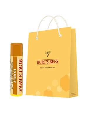 버츠비 허니립밤 4.25g+쇼핑백 사은품 이미지