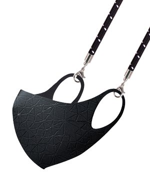 메이크힐 더마스크 퓨리에어 1매 + 스트랩 1개 사은품 이미지