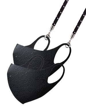 메이크힐 더마스크 퓨리에어 2매 + 스트랩 1개 사은품 이미지