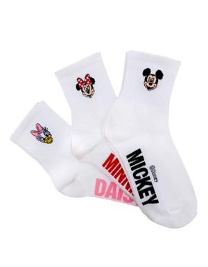 지니킴 디즈니양말 사은품 이미지