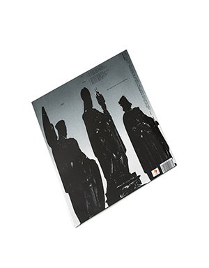 유니폼브릿지X밴드바우어 LP 사은품 이미지