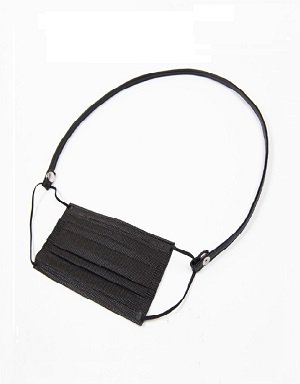 에이징씨씨씨 가죽 마스크 스트랩 사은품 이미지