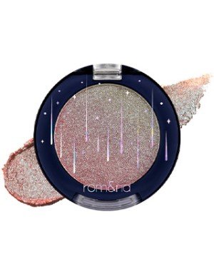 롬앤 더 유니버스 글리터 섀도우(04호 블랙홀) 사은품 이미지