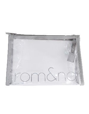 롬앤 클리어 빅 파우치 사은품 이미지