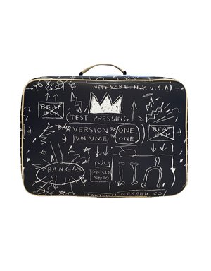 장 미쉘 바스키아 골프 아티스틱 스퀘어백 사은품 이미지