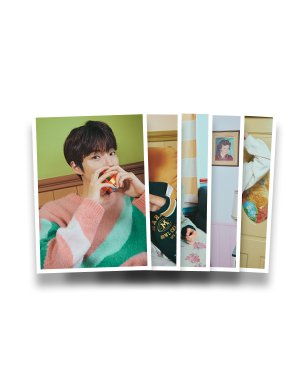 사은품 - 마크엠 × 황인엽 포토카드