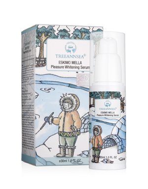 트리앤씨 아이스멜라 화이트닝세럼 30ml 사은품 이미지