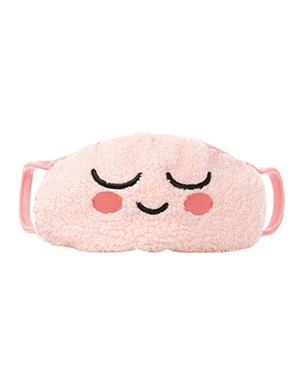 카카오프렌즈 골프 윈터랜드 마스크-어피치 사은품 이미지