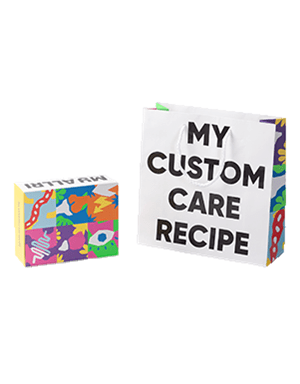 마이올리 쇼핑백+선물포장 사은품 이미지