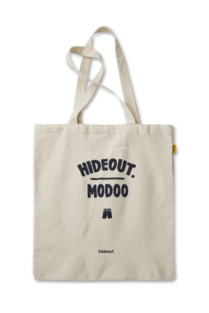 사은품 - 하이드아웃 MODOO Eco Bag