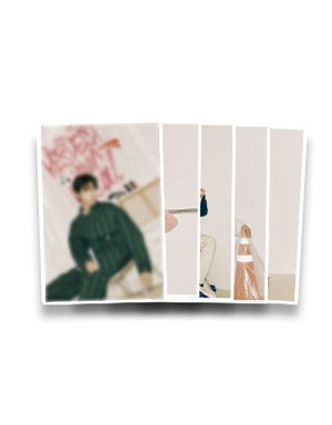 마크엠 X 황인엽 포토카드 사은품 이미지