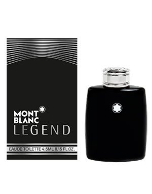 몽블랑 라인 미니어처 4.5ML 1종(랜덤 증정) 사은품 이미지
