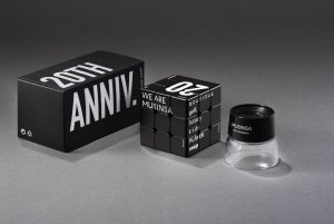 무신사 20주년 큐브 사은품 이미지