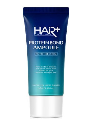 헤어플러스 단백질 본드 앰플 35ml 사은품 이미지