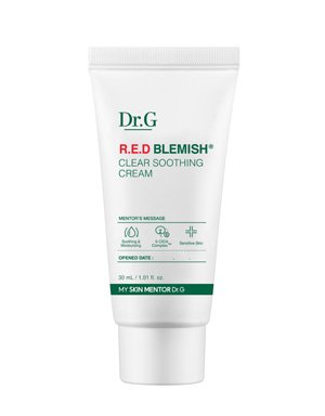 닥터지 레드 블레미쉬 클리어 수딩크림 30ml 사은품 이미지
