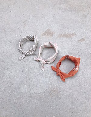 로아앤제인 신상품 10만원 이상 구매 시 (린넨) 살롱 스카프 증정-사은품(GIFT) | 무신사