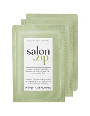 정샘물 살롱집단백질헤어밀크팩(3열샤섀) 사은품 이미지