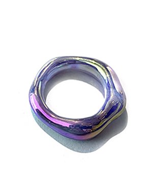 사은품 - 디스코치치 acrylic ring