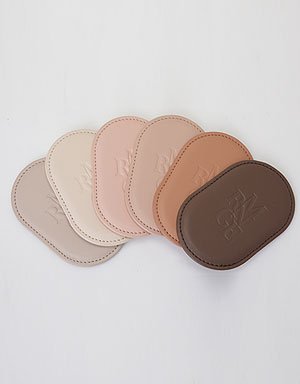 쿠론 메르네쥬 가죽손거울-사은품(GIFT) | 무신사