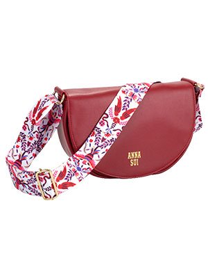 안나수이 제네릭 라지 크로스 바디백 사은품 이미지