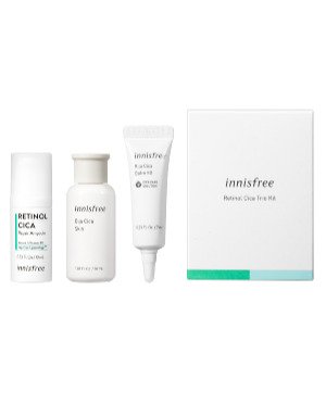 이니스프리 레티놀 시카 3종 키트 사은품 이미지