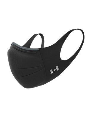언더아머 스포츠마스크 페더웨이트 1372228-001 사은품 이미지