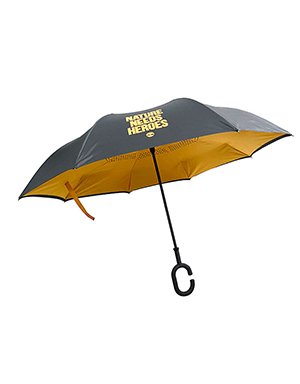 사은품 - 팀버랜드 우븐 우산