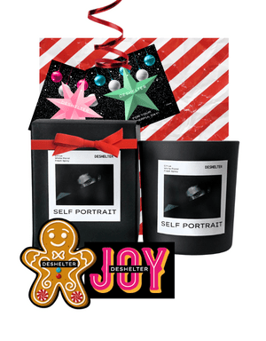 디쉘터 크리스마스 포장 & 스티커 사은품 이미지