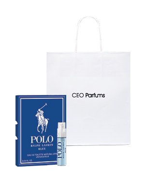 폴로 랄프로렌 블루 EDT 1.2ML 향수 샘플 사은품 이미지