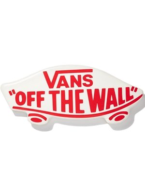 반스 로고 쿠션 사은품 이미지