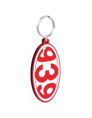 아카이브 볼드 939 TYPE O LOGO KEY RING 사은품 이미지