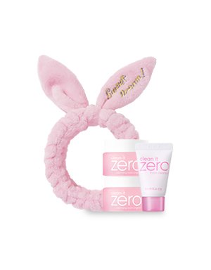 바닐라코 이슬로 세안밴드 + 클렌징밤 오리지널 7ml 2개 + 클렌징폼 8ml 사은품 이미지