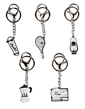 아이띵소 MY FAVORITE KEYRING-사은품(GIFT) | 무신사