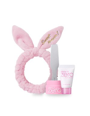 바닐라코 이슬로 헤어밴드 + 제로 스패출러 + 클렌징폼 8ml-사은품(GIFT) | 무신사