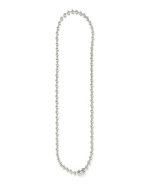 Simple Ball chain necklace 사은품 이미지