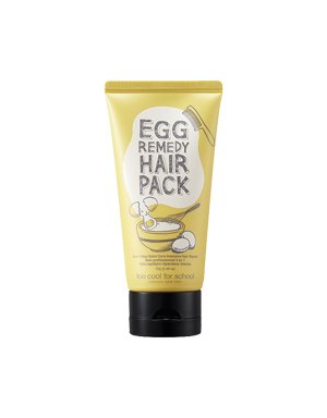 투쿨포스쿨 에그레미디 헤어팩 70g 사은품 이미지