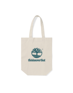 팀버랜드X디스이즈네버댓 에코백 사은품 이미지