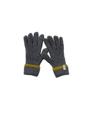 사은품 - 줄리아페페 Basic Finger Hole Gloves (Grey)