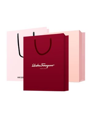 하이코스 쇼핑백 사은품 이미지