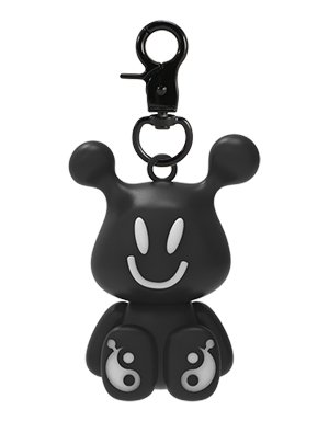 BULLY RUBBER KEYRING 사은품 이미지