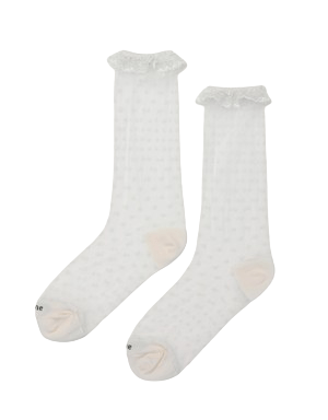시엔느 Sienne Lace Socks 사은품 이미지