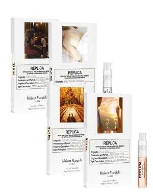 메종 마르지엘라 퍼퓸 향수 1.2ML 4종 사은품 이미지