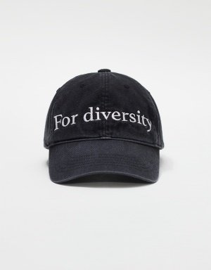 [다이애그널 라이브 사은품] 'FOR DIVERSITY CAP' 15명 사은품 이미지